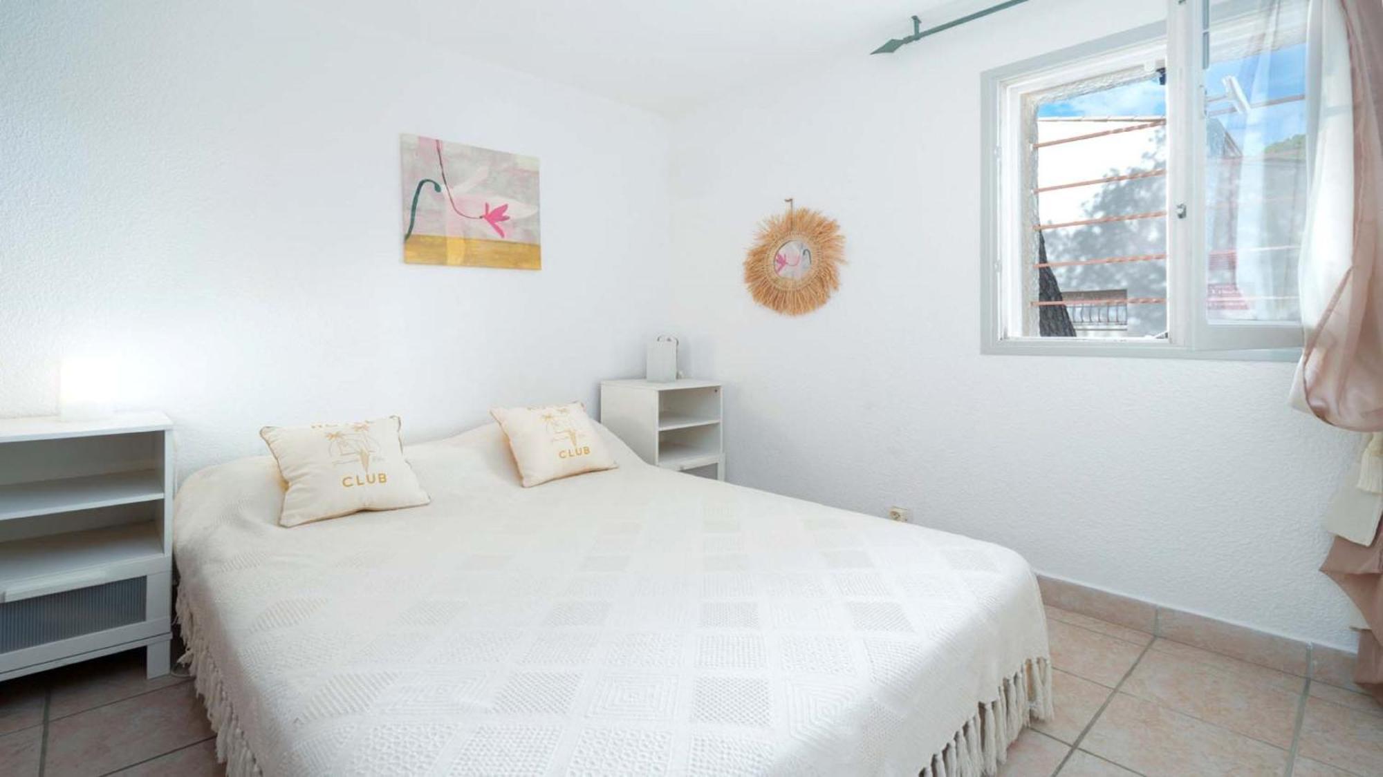 Eleuthera- 171- Appart Lumineux 4 Pers Agde Exterior foto